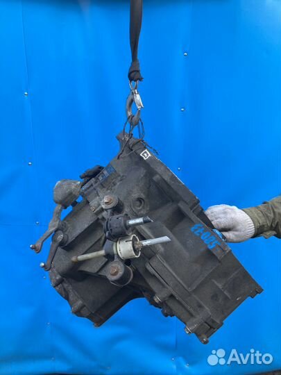 МКПП FM57103 для Saab 9-3,9-5