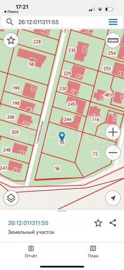 Участок 10 сот. (ИЖС)