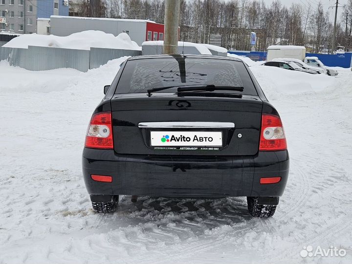 LADA Priora 1.6 МТ, 2011, 129 000 км