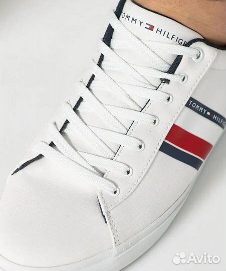 Кеды мужские Tommy Hilfiger