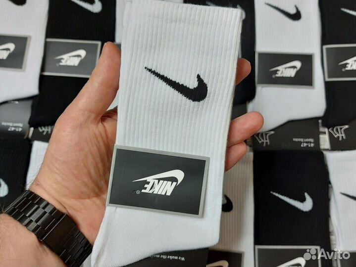 Высокие носки Nike