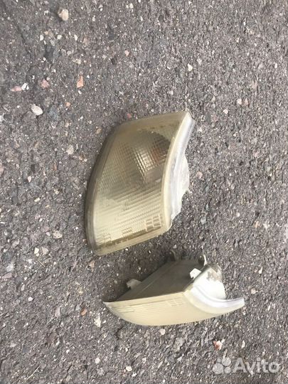 Поворотники ваз 2110