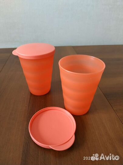 Посуда Tapperware, новая