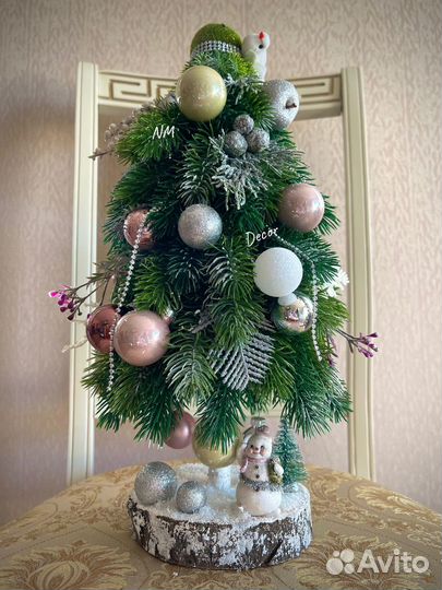 Елка искусственная