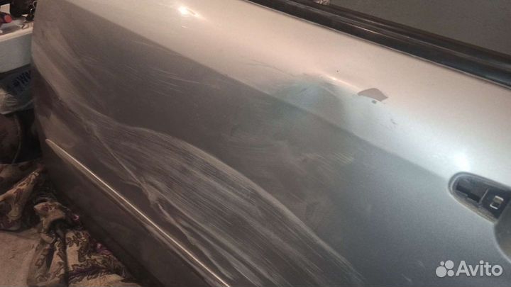 Дверь передняя левая Toyota Corolla Spacio NZE121