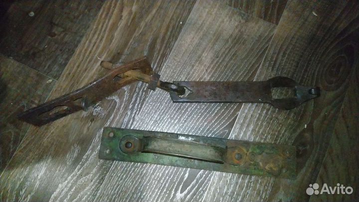 Ручка на калитку