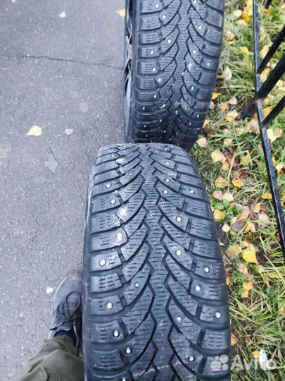 Колеса в сборе r17