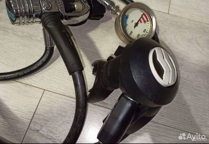 Регулятор для дайвинга