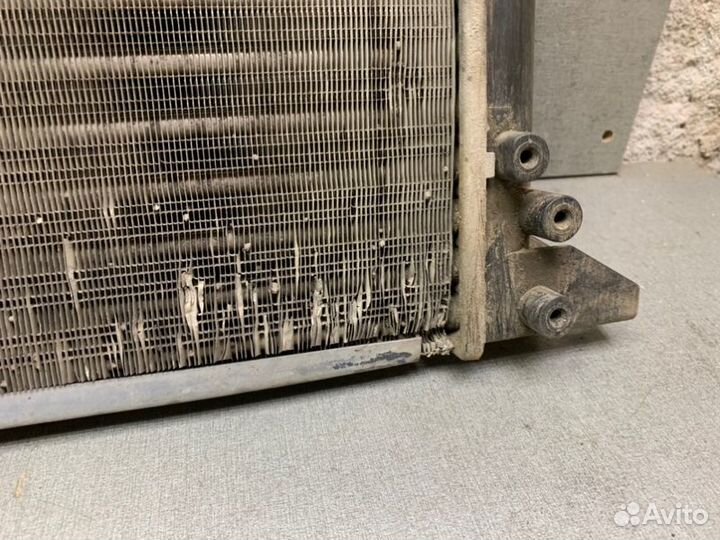 Радиатор охлаждения Volkswagen Sharan 7M 2.0 ADY