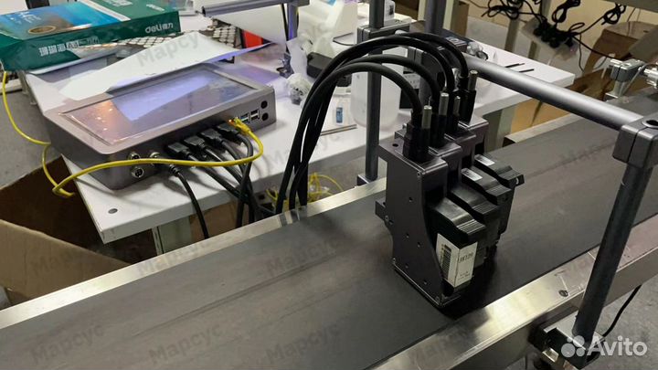 Струйный принтер для динамичной маркировки
