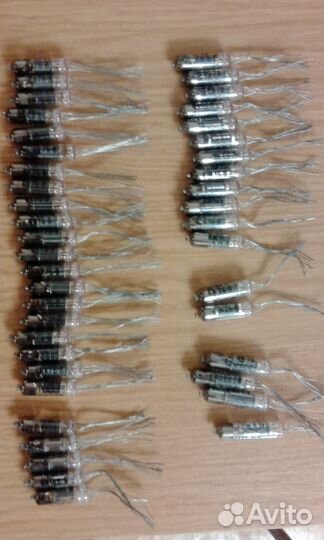 Индикаторные лампы