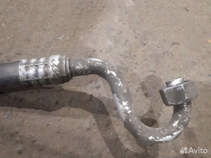 Шланг кондиционера ауди а6 с4