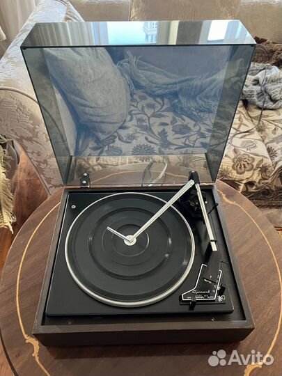 Проигрыватель винила Garrard 40B