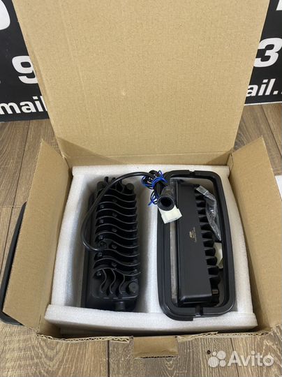 Надфарники на ниву