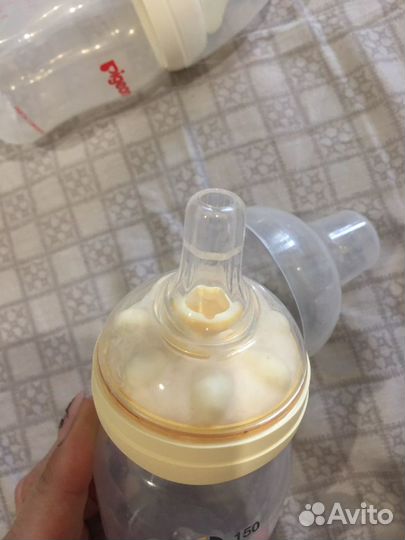 Medela calma бутылочка для кормления