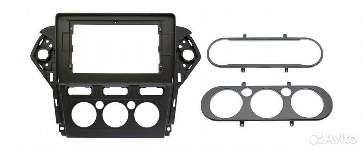 Рамка установки в Ford Mondeo 2010-15 MFA дисплея