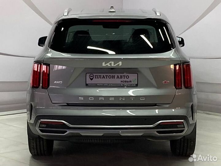 Kia Sorento 2.5 AT, 2023