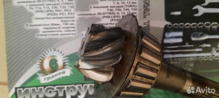 Привода на УАЗ