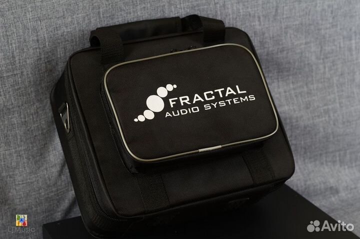 Топовые кофры Line 6, Fractal, Headrush, Boss, TC