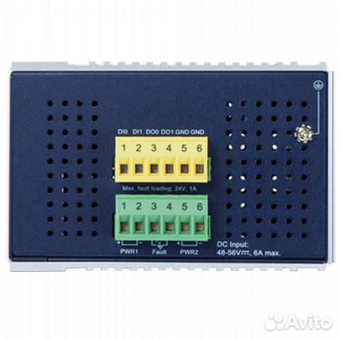 Коммутатор Planet IGS-5225-8P4S 175381