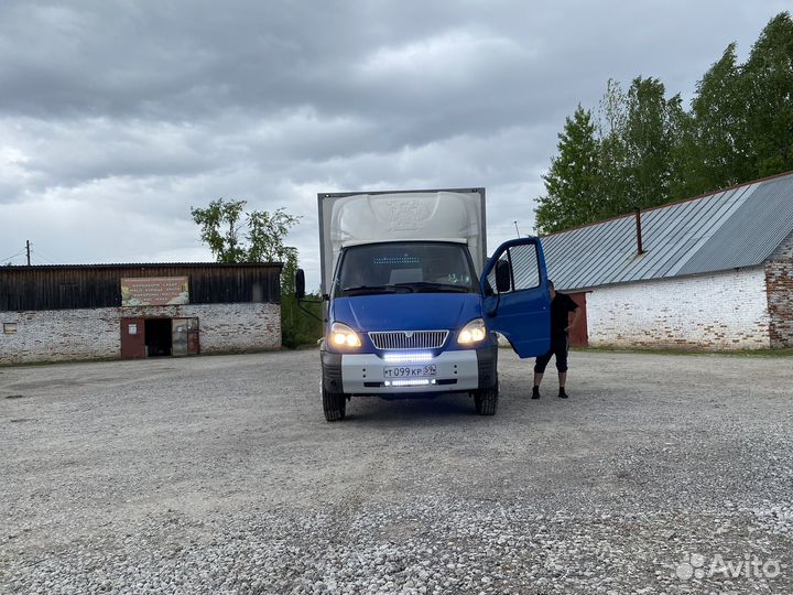 ГАЗ Валдай, 2012