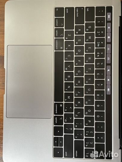 Macbook Pro 13 2018, 256 gb, Space Gray