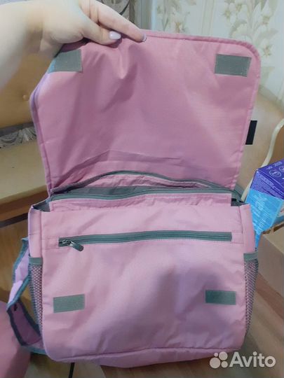 Санки коляска Nika Kids