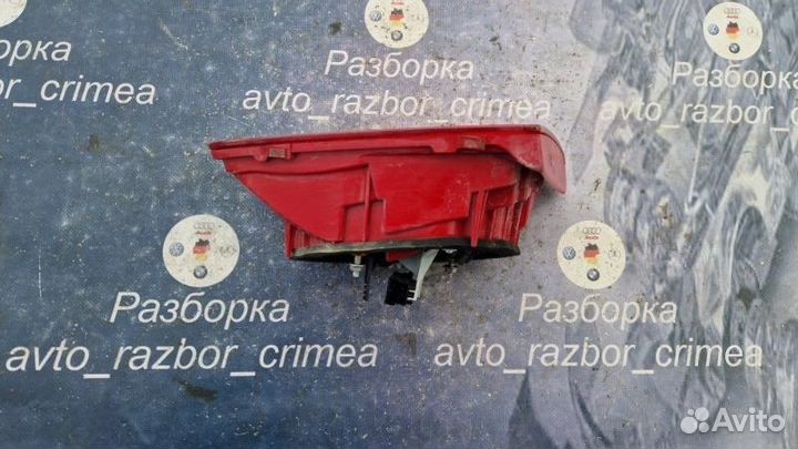 Фонарь задний правый Volkswagen Passat B7 cdab