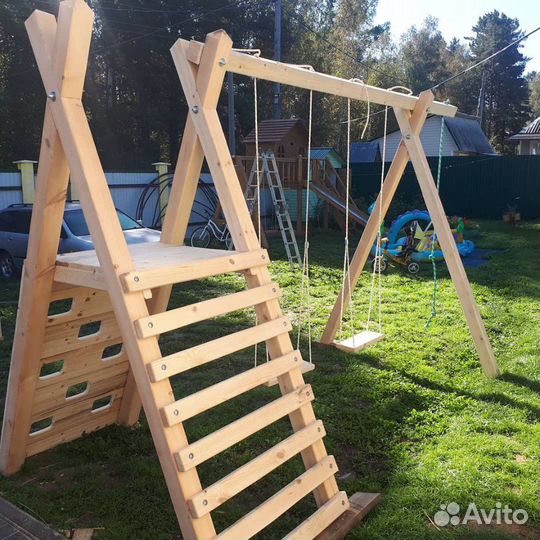 Детский комплекс