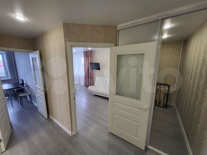 1-к. квартира, 45 м², 9/10 эт.