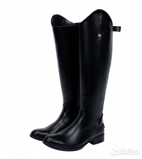 Сапоги для конного спорта, верховой езды