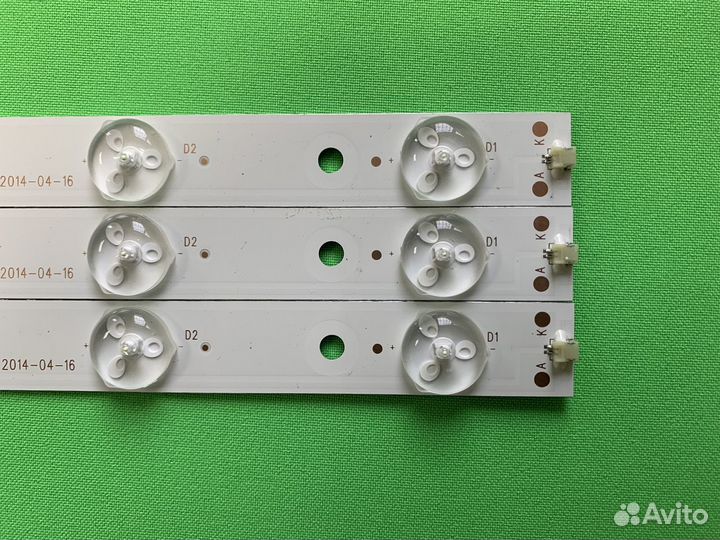 Подсветка zdcx315D09-ZC14F-01 303CX315034