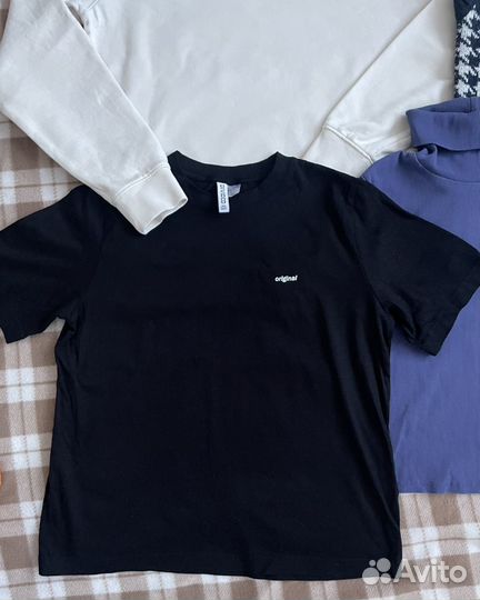 Женские вещи пакетом 42 44 Zara H&M