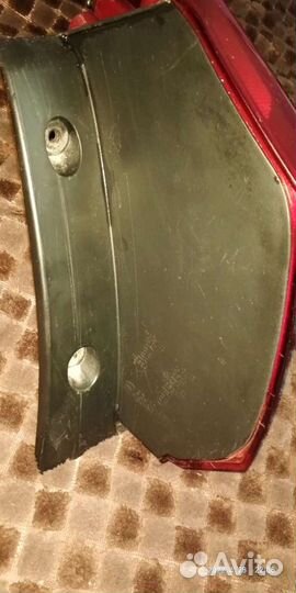 Фонарь задний на киа сид jd