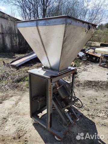 Волчок фаршемес колбасный шприц на запчасти