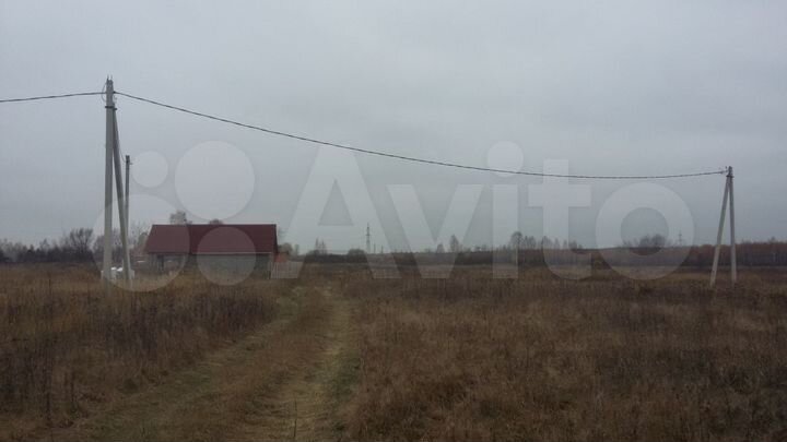 Участок 18 сот. (ИЖС)