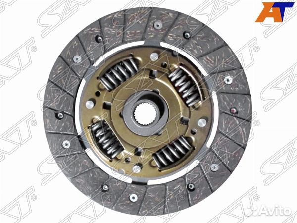 Диск сцепления nissan micra