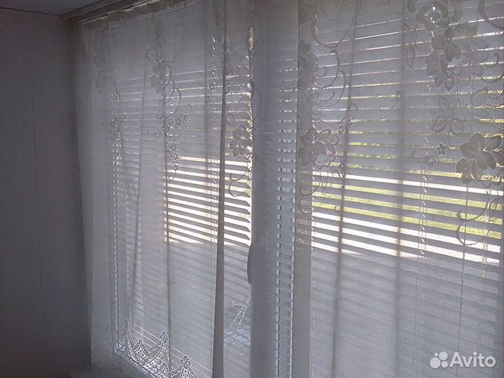 Горизонтальные жалюзи