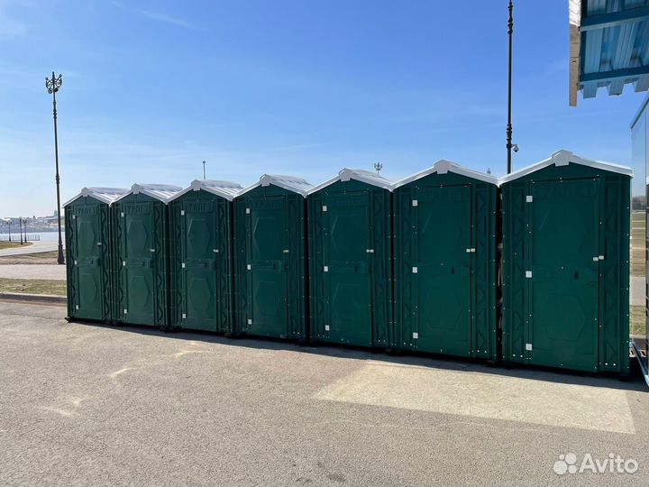 Биотуалет аренда