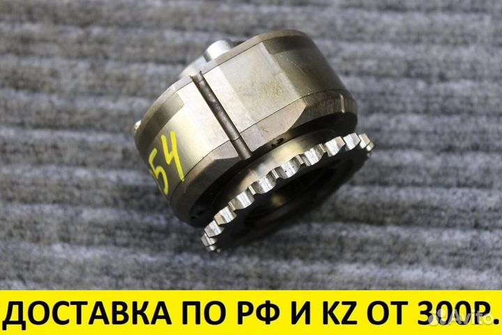 Муфта VVT-I правая Toyota Crown DBA-GRS182 3GR-FSE