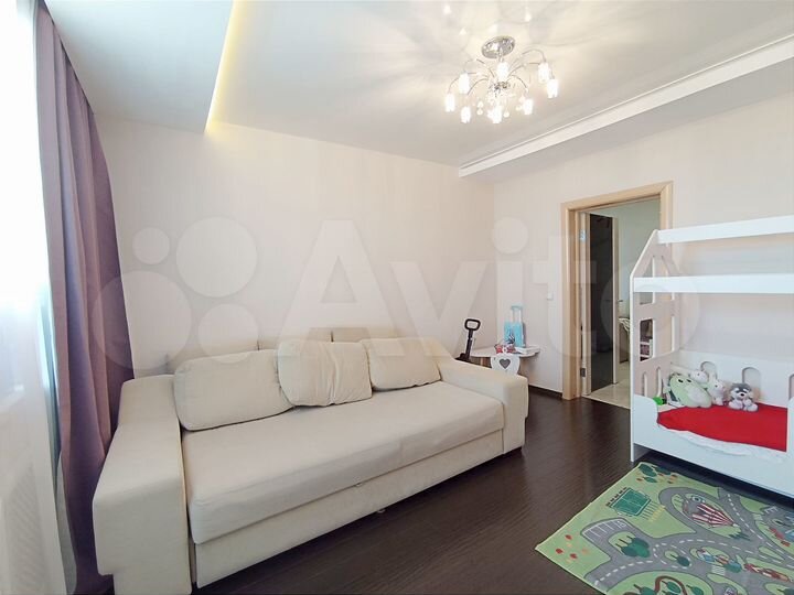 2-к. квартира, 49,8 м², 10/14 эт.