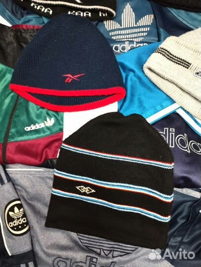 Шапка 90х Слово пацана петушок adidas reebok