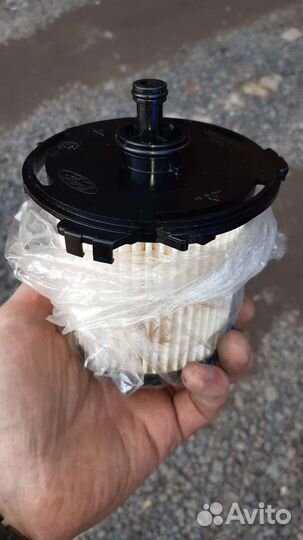 Фильтр топливный на форд транзит дизель