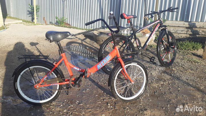 Велосипеды б/у