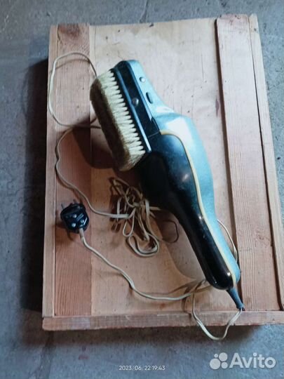 Щётка пылесос