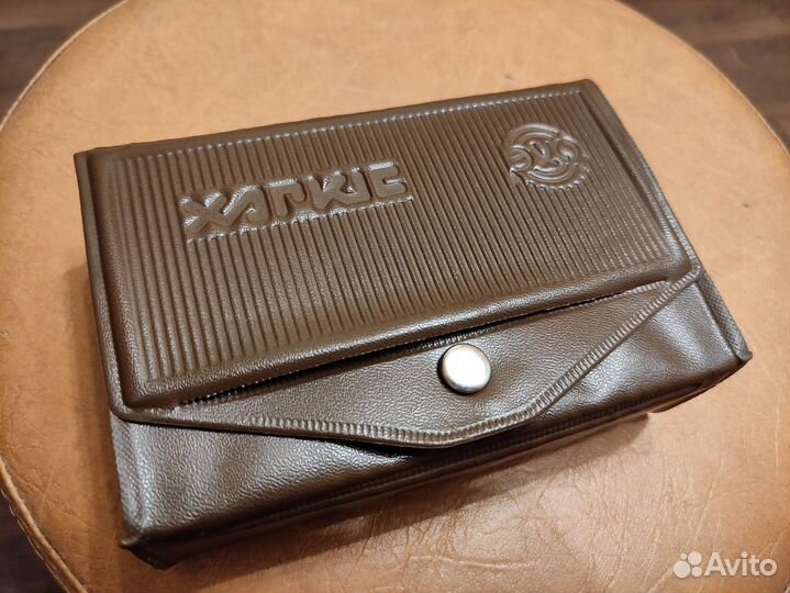 Электробритва Харьков 51 ретро