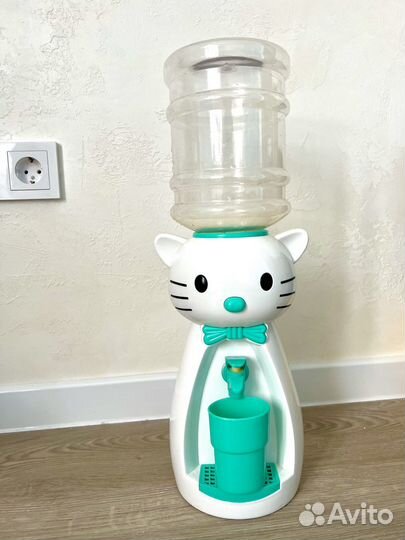 Кулер для воды детский