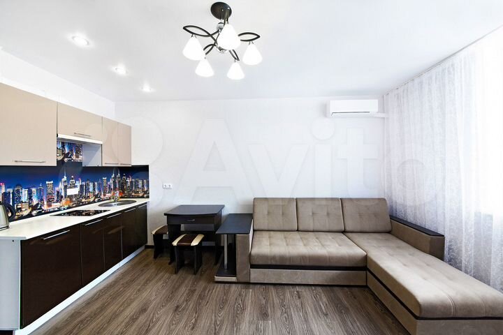 Квартира-студия, 27 м², 14/20 эт.