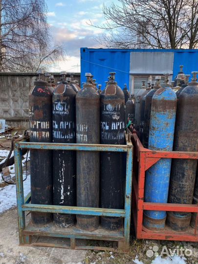Газовый баллон пропан скупка с гарантией