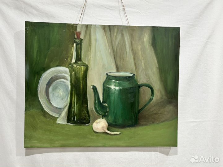 Картина маслом